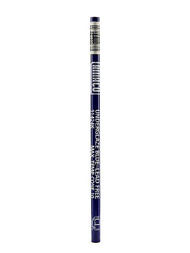 Amaco Underglaze Pencils blue