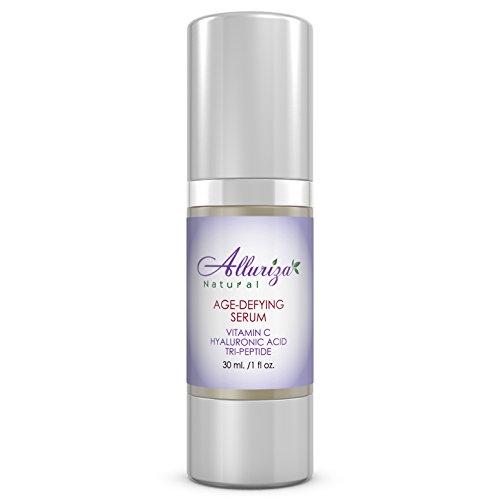 Купить Vitamin C Facial Serum with Hyaluronic Acid and Peptide Complex