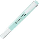 STABILO swing cool Pastel Highlighter Deskset 10 Assorted Colours view 3