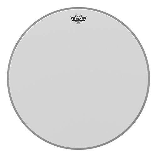Remo Ambassador Coated Bass Drum Head - 22 Inch