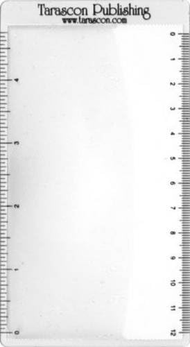 Fresnel Magnifying Lens with Ruler Misc. – 1 Jan. 2009