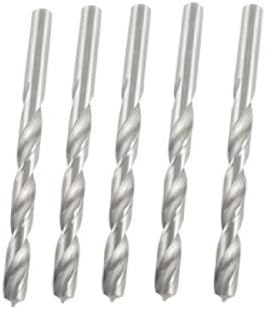 Diametre 8 5mm Hss Foret Bit 5 Pieces Amazon Fr Bricolage