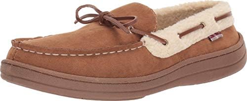 ben sherman moccasin slippers