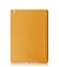 iPad Air 2 Case - KHOMO Dual Super Slim Orange Cover with with See Through Clear Back and Smart Feature