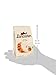 LANCASTER Soft Cremes Candy, Caramel, 8 Ounce Bag