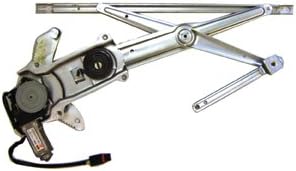 TYC Power Window Regulator With Motor – Driver Side Front For Jeep Grand Cherokee - View #8