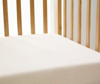 cotbed fitted sheets