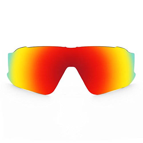 Replacement Lenses Compatible With Oakley Jawbreaker Polarized