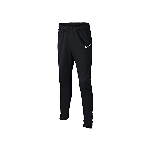 NikeUnisex Academy Boys Tech Sports Pants (YM) Black