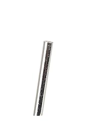 BQLZR 4 mm Diamond Coated agujero sierra Core Drill Bits vidrio Granito Azulejos Mármol Pack de 10
