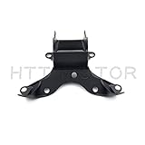 HTTMT MT311-008- Black Upper Stay Cowl Bracket Fairing Bracket Compatible with 2006-2007 Yamaha YZF-R6/2006 Yamaha YZF-R6s (Replaces OEM Part Number: 2C0-28356-00-00)