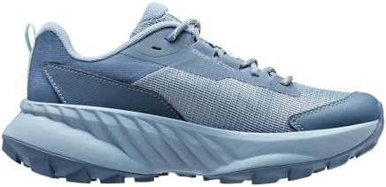 Feminino W Awe Hiker DWR, Windy Blue, 38,7