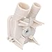 3363394 3352493 Washer Water Drain Pump for Whirlpool, Kenmore, Roper, Estate, Maytag, Crosley, Inglis, Admiral, Amana- Replace Number 3352492, 3352493, 3348015, 3348014, 3348215