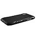 Element Case Enigma for iPhone Xs Max - Sleek Designer Case with Precision Aluminum Frame, Luxurious Finish with Leather Back, Advanced Drop Protection, and Enhanced Ergonomic Design - Black