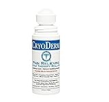 Cryoderm 3 Oz. Roll-On 3-PACK