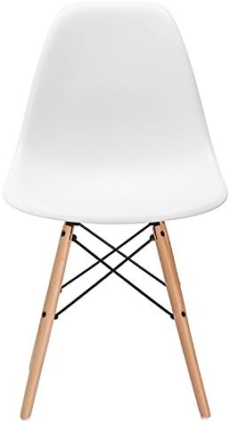 Z Concept Furniture Modern Wooden Eames Chair, 01 unit