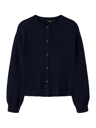 Lmtd Nlflodet Ls Short Knit Cardigan Noos
