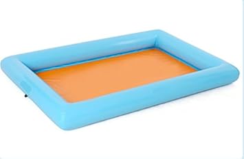 Kinder Innen Und Aussen Grosser Fischteich Baby Aufblasbarer Pool