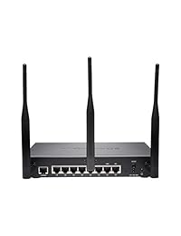 DELL SonicWALL 01 ssc 0446 TZ500 Wireless AC Security Appliance 8 puertos 10 MB 100 Mb LAN, GigE 802.11 b a g n ac