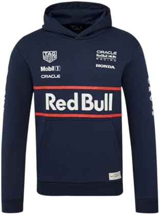 CASTORE Red Bull Racing パーカー 70-0422-4B Amazon.com : Castore Red Bull Racing F1 Men's 2024 Team Pullover