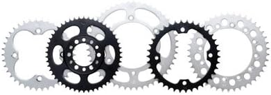 Primary Drive Rear Steel Sprocket 39 Tooth for Suzuki LT-R 450 QUADRACER 2006-2009