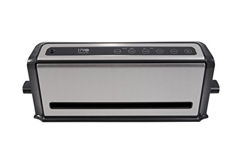 Complete-Vacuum-Sealing-System-is-the-Ultimate-Food-Fresh-Saver-2-in-1-with-MoistDry-Setting-Automatic-with-Bonus-Built-in-Retractable-Handheld-Sealer-Starter-Kit-Stainless-Steel-Finish Complete-Vacuum-Sealing-System-is-the-Ultimate-Food-Fresh-Saver-2-in-1-with-MoistDry-Setting-Automatic-with-Bonus-Built-in-Retractable-Handheld-Sealer-Starter-Kit-Stainless-Steel-Finish