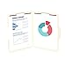 50 Manila Fastener File Folders - 1/3 Cut Reinforced Tab - Durable 2 Prongs Bonded Fastener Designed to Organize Standard Medical Files, Law Client Files, Office Reports - Letter Size, Manila, 50 Pack