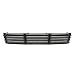 CarPartsDepot, Front Bumper Lower Grille Open Grid Center Body Frame, 363-45179-10 VW1036105 3B0853677EB41