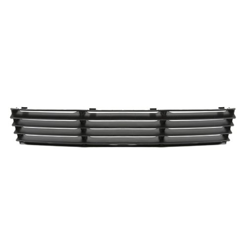 CarPartsDepot, Front Bumper Lower Grille Open Grid Center Body Frame, 363-45179-10 VW1036105 3B0853677EB41