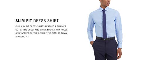 Dress Shirt Slim Fit Solid