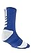 Nike Nike Elite Basketball Crew 1-Pair Pack Game Royal/White/(White) XL (Men's Shoe 12-15)