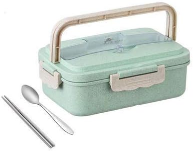lunch box with thermos holder