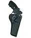BIANCHI 7000 Sporting Holster, Fits S&W K Frame 4, Black, Right Hand