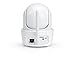 Uniden AppCam26PT HD Indoor WiFi IP Camera with Motorized Pan/Tilt (White)