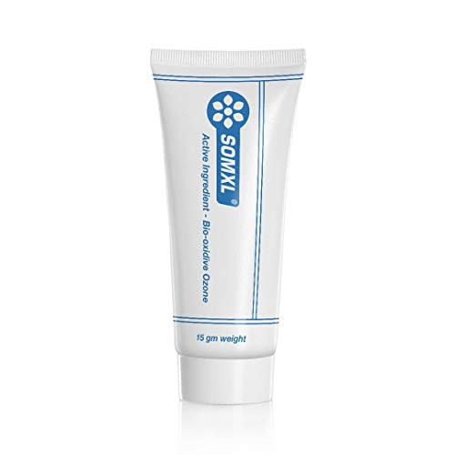 Somxl Wart Removal Treatment - Fast Acting, Clinical Strength Genital Warts Remover Cream