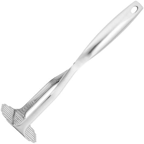 Stellar Stainless Steel Traditional Potato Masher, 20 x 30 x 25 cm