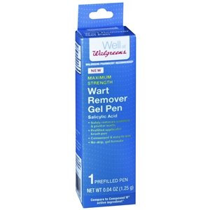 Amazon Com Walgreens Wart Remover Pen 04 Oz Health Personal Care Amazon Com Walgreens Wart Remover Pen 04 Oz Health Personal Care