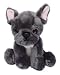 Beverly Hills Teddy Bear 10" Puppy Pals - Bailley the French Bulldog
