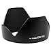 Fotodiox Lens Hood Replacement for EW-78D Compatible with EF 28-200mm f/3.5-5.6 USM and EF-S 18-200mm f/3.5-5.6 is Lens
