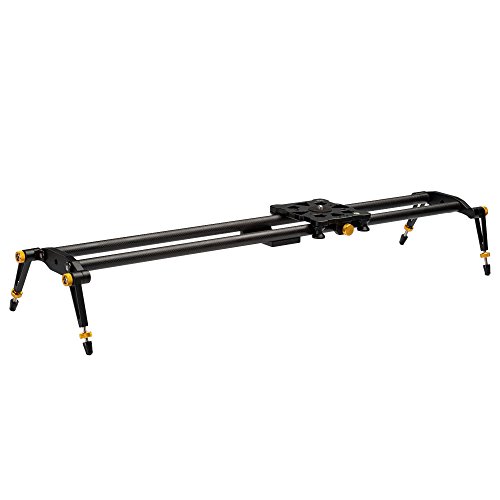Ikan sld-31 sld-31 carbon fiber camera slider - 31"…
