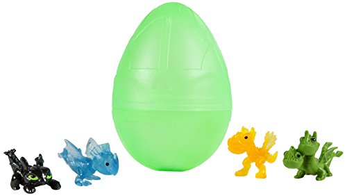 Spin Master Dragons - Dragon Egg - UOVO CO
