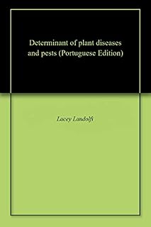 Livro Determinant of plant diseases and pests