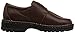 Eastland Womens Syracuse Slip-On Loafer, Brown Leather, 6