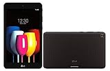 LG G Pad X2 8.0 Plus V530 32 GB Tablet, Black - WiFi + T-Mobile GSM Unlocked (Refurbished)