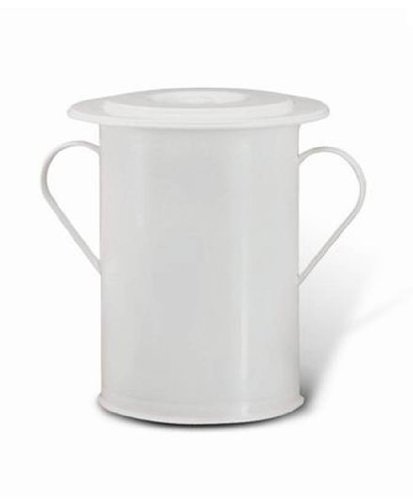 title=Vaso Da Notte Di Comodo Giganplast 8750 Con Coperchio E Manici Trasporto.