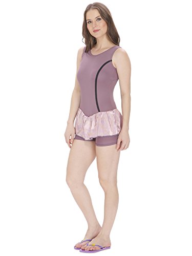 rzlecort lycra swimming wear for women