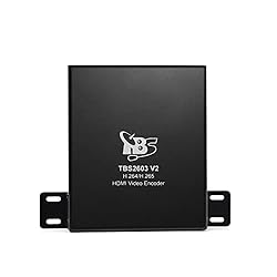 HD HDMI Encoder, TBS2603V2 NDI|HX H.264 / H.265