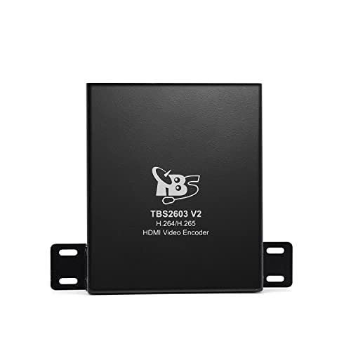 HD HDMI Encoder, TBS2603V2 NDI|HX H.264 / H.265