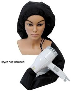 Burmax Soft 'N Style Soft Bonnet Hair Dryer System (B)