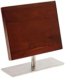 Mercer Culinary Knife Stand, 11 3/8 x 9, Stainless